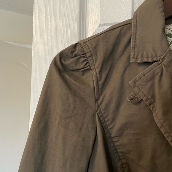 💕4/$25💕 Dynamite button casual jacket - Picture 4 of 5